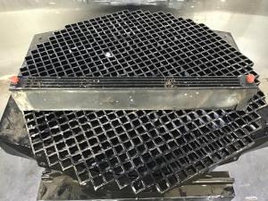 Liebherr Raffreddatore carburante